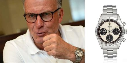 rummenigge rolex yılmaz özdil|rummenigge luxusuhren.